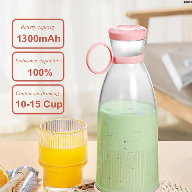 Portable Blender for Shakes and Smoothies