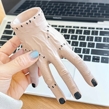 Creative Frankenstein's Hand Pen Holder