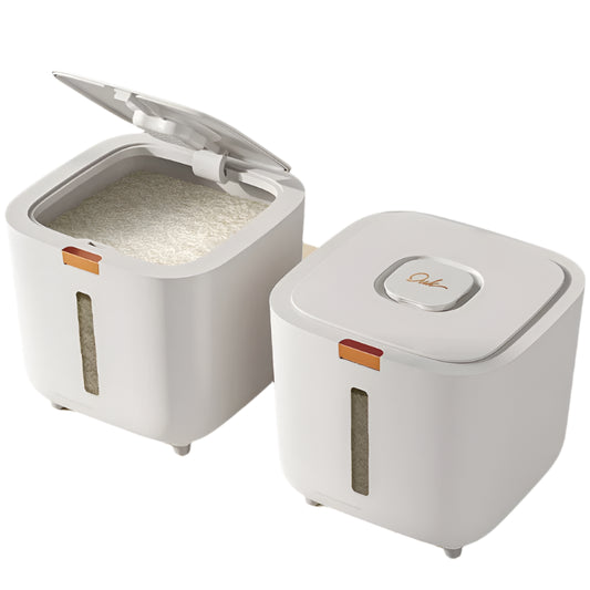 Thickened Moisture-Proof Rice Bucket 