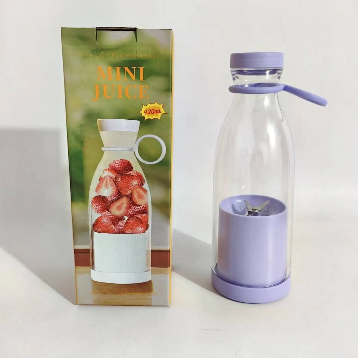 Portable Blender for Shakes and Smoothies