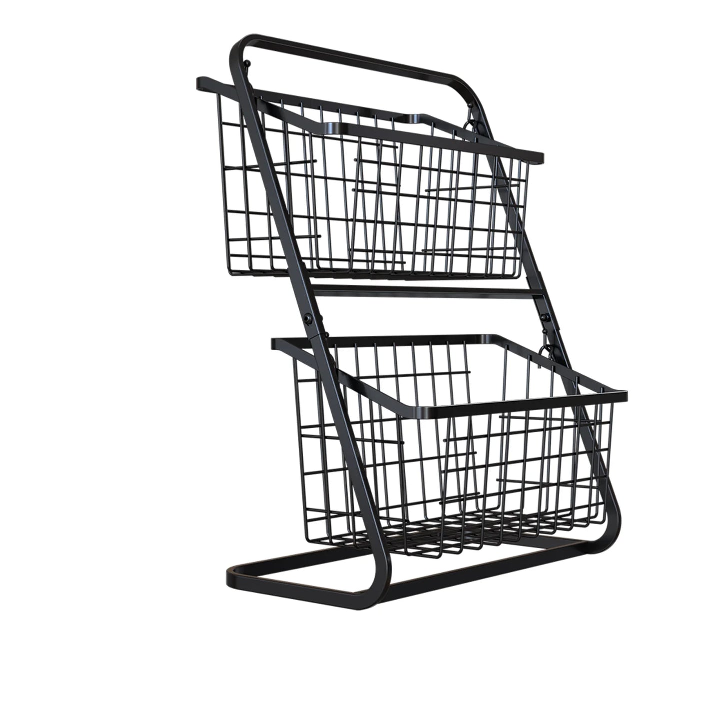 Kitchen Vegetable Storage Basket