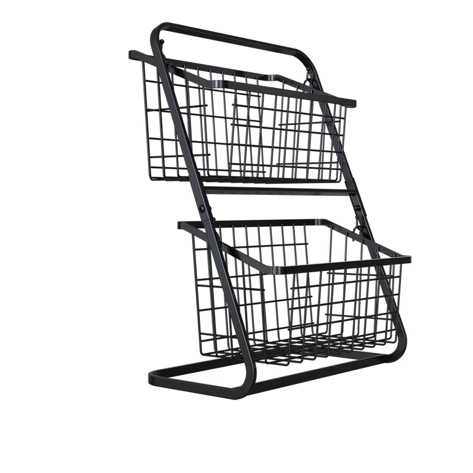 Kitchen Vegetable Storage Basket