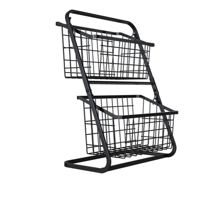 Kitchen Vegetable Storage Basket