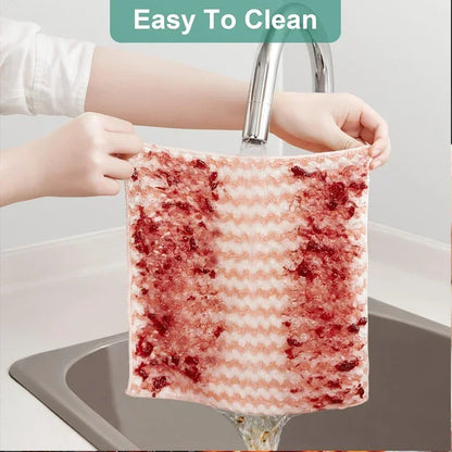 Microfiber Kitchen Towels