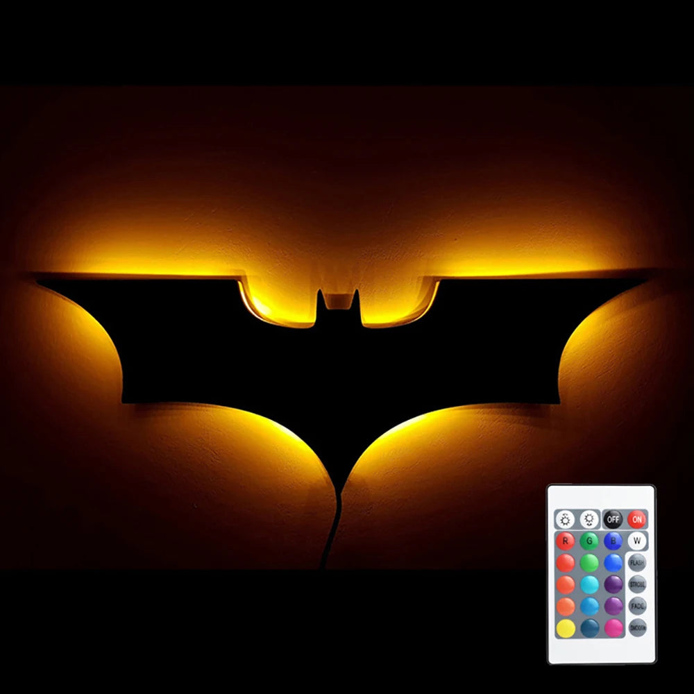 Bat Wings Light