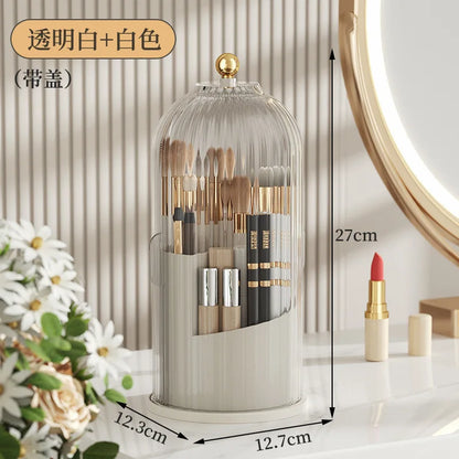Makeup Brush Holder 360° Rotating