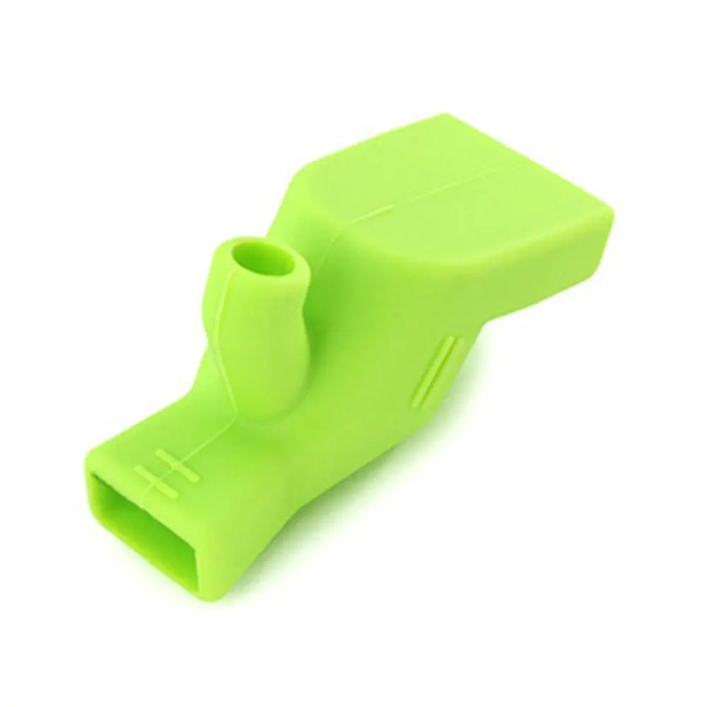 Silicone Water Tap Nozzle Elastic Faucet Extender Faucet Extender Connector Water Dispenser Water Spout Kitchen Supplies
