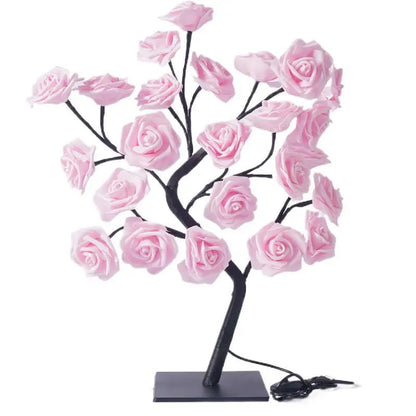 24  Rose Tree Lights 