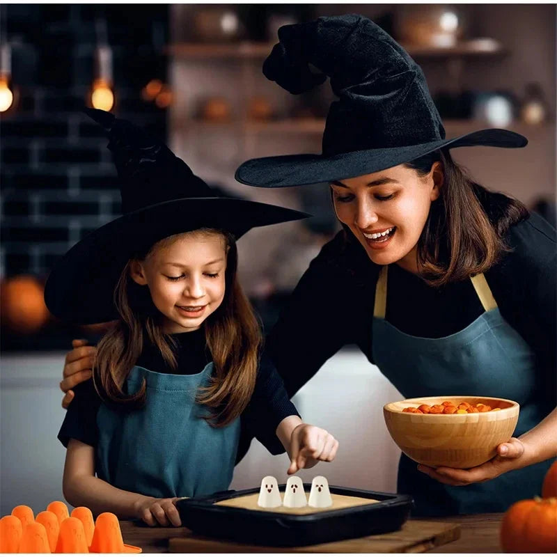 Halloween Ghost Baking Mold for Candy