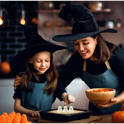 Halloween Ghost Baking Mold for Candy