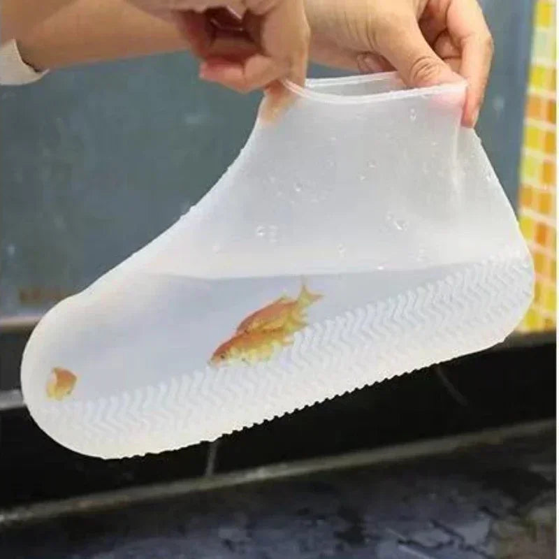 Silicone Waterproof Shoe Covers 