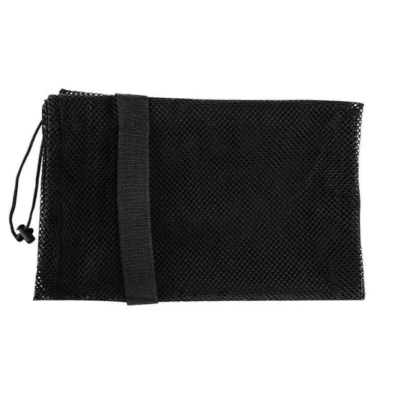 Mesh Soccer Ball Bag Extra Large Basketball Storage Bag with Zipper 