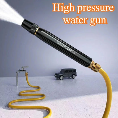 Portable High Pressure Water-Gun 