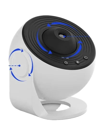 Night Light Galaxy Projector 