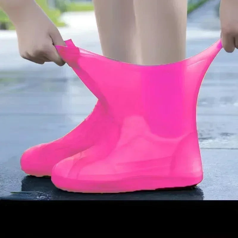 Silicone Waterproof Shoe Covers 