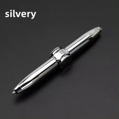 Multifunctional LED Fidget Writing Pen – ADHD-Friendly Stress Reducer