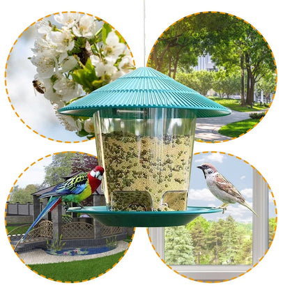 Bird Feeder Container