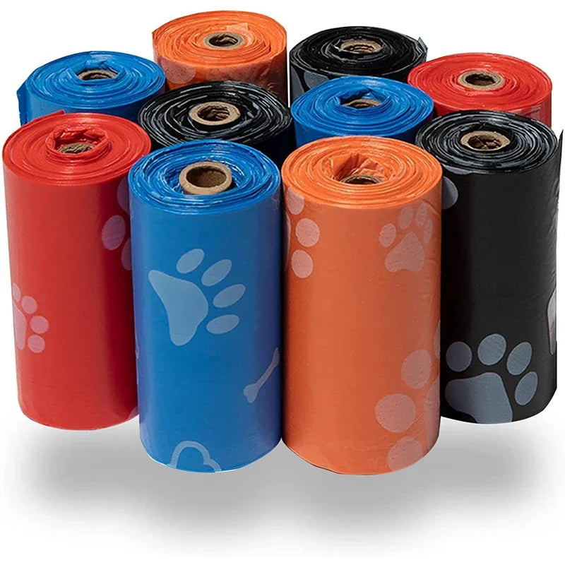 Dog Outdoor Poop Bag  
