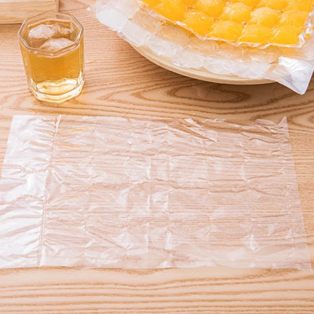 10Pcs Disposable Cocktail Ice-Making Bag 