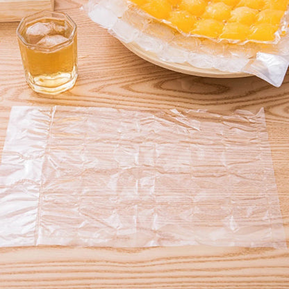 10Pcs Disposable Cocktail Ice-Making Bag 