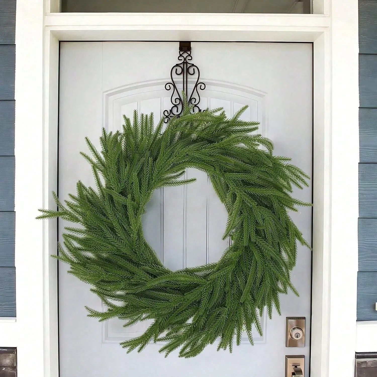Christmas Wreath Green Garland