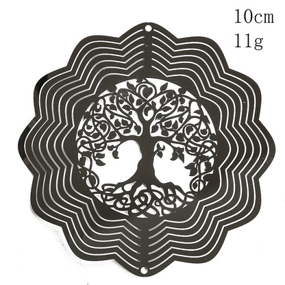 Tree of Life Wind Spinner 