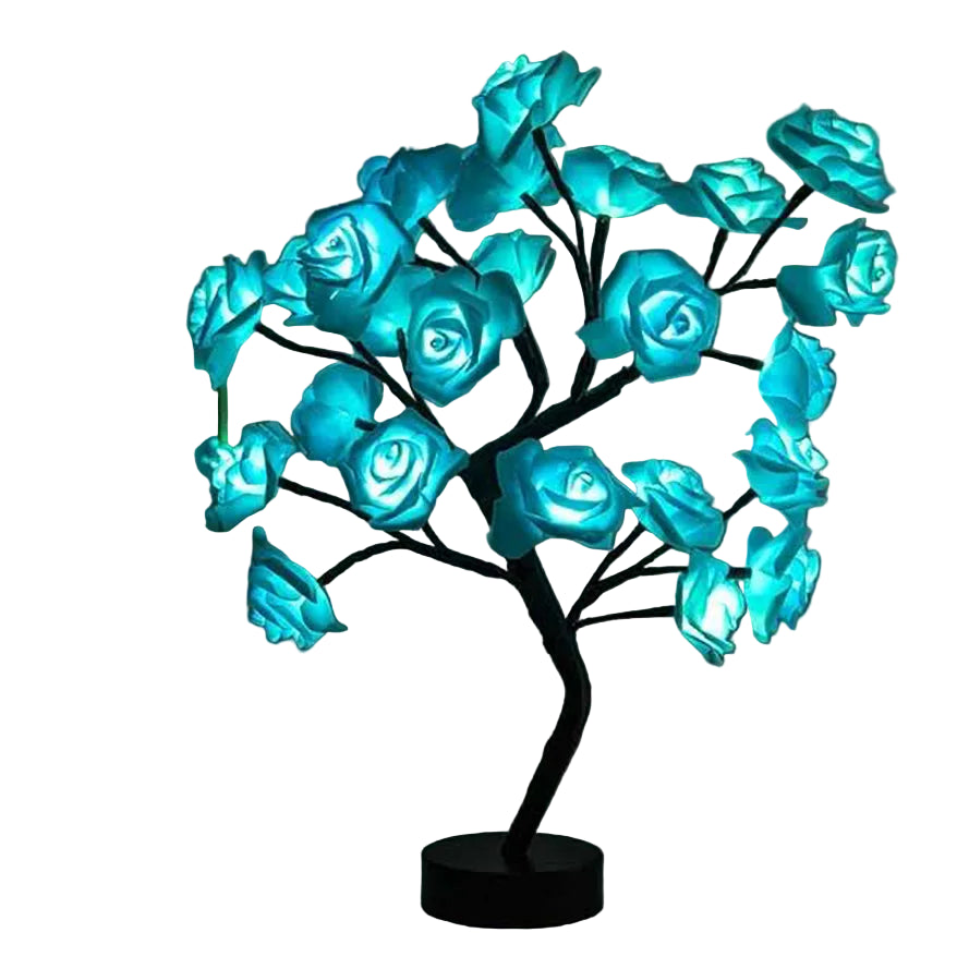 24  Rose Tree Lights 