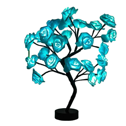 24  Rose Tree Lights 