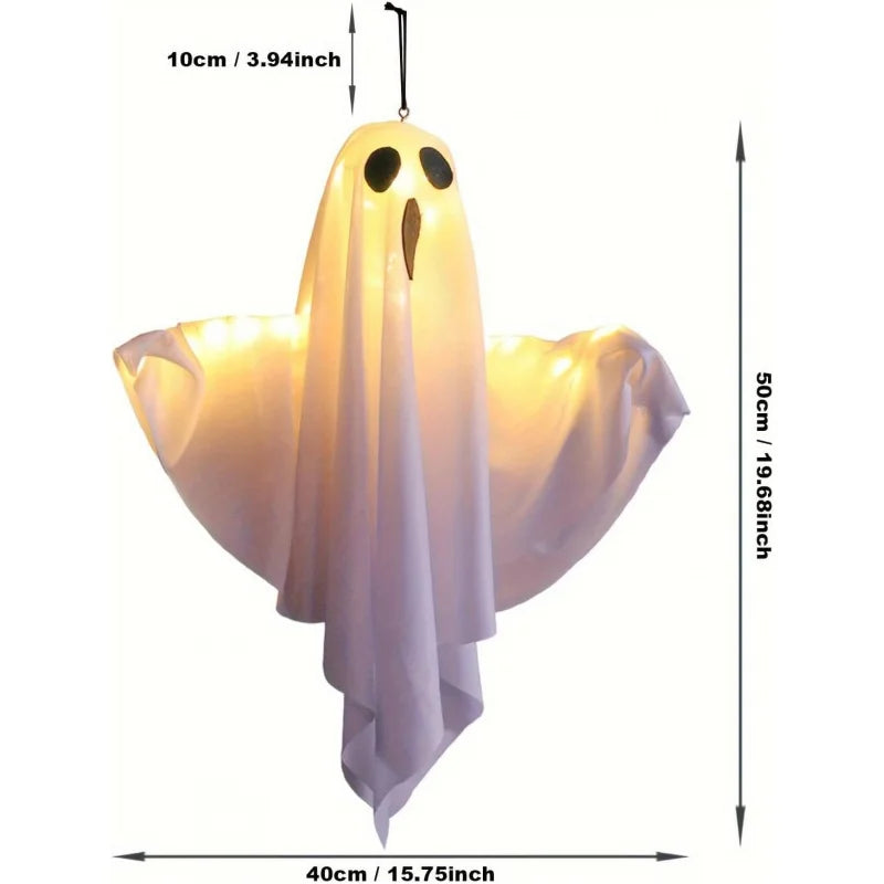 Halloween Hanging Ghosts 