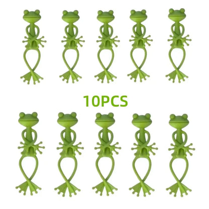 Frog Shaped Plant 