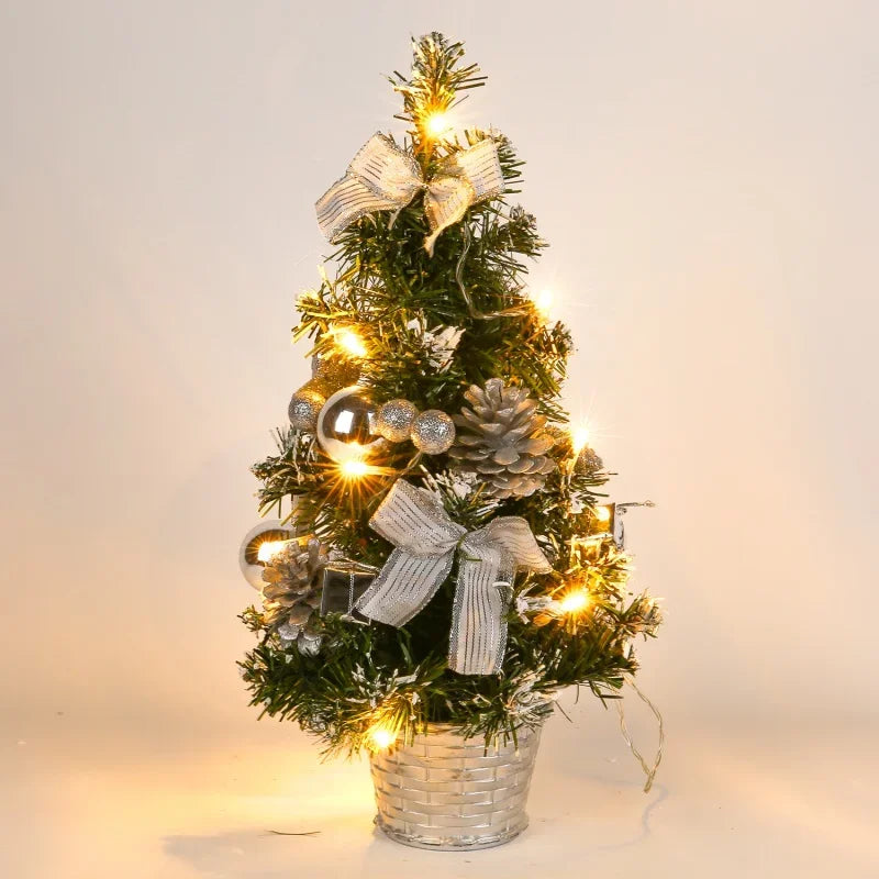 40CM LED Christmas Decoration Tree