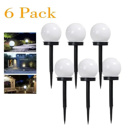 Solar LED Bulb Lamp 