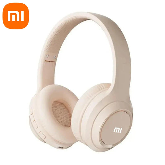 Xiaomi TH30 Wireless Headphones Bluetooth 5.3 Headset Head Mounted Noise Cancelling Headband Sport Earbuds Earphones for Running