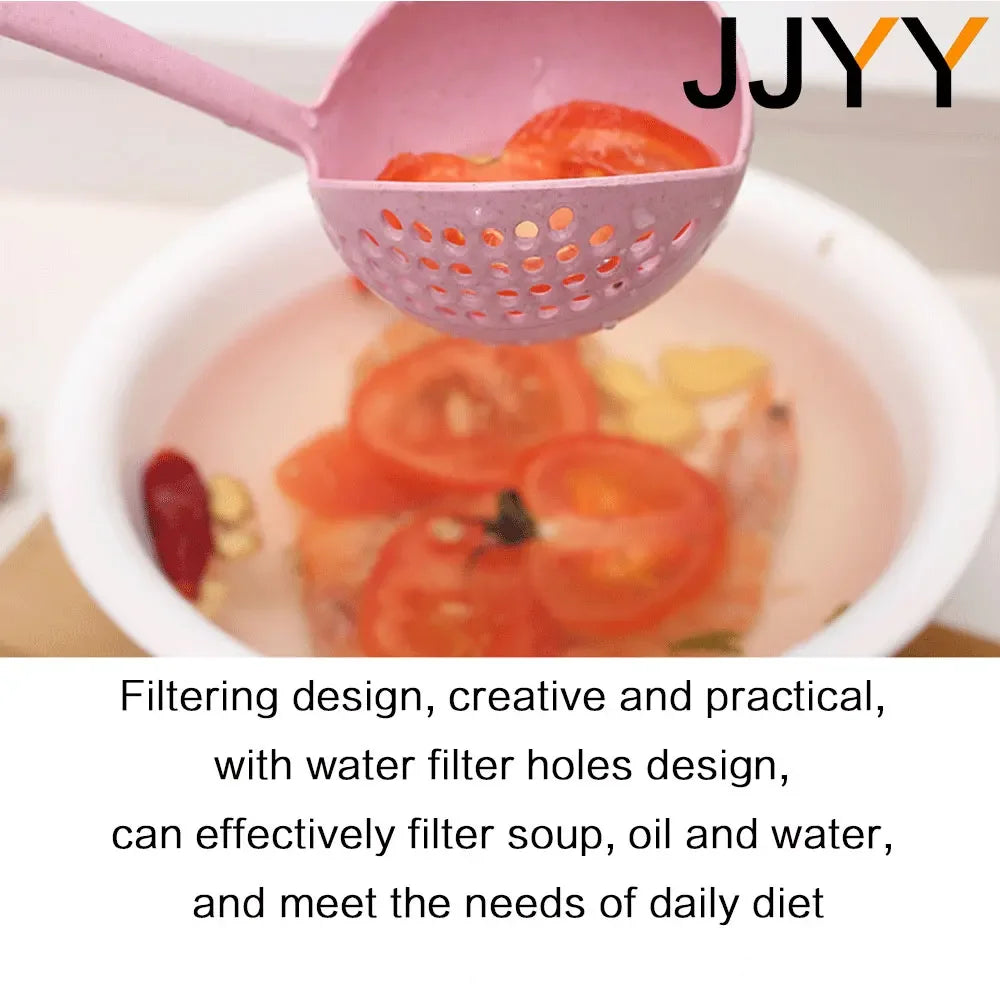  JJYY® the 2 in 1 Kitchen Hot Pot Spoon