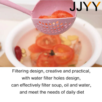  JJYY® the 2 in 1 Kitchen Hot Pot Spoon