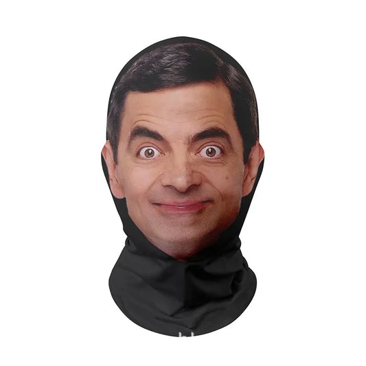 Realistic 3D Face Masks 