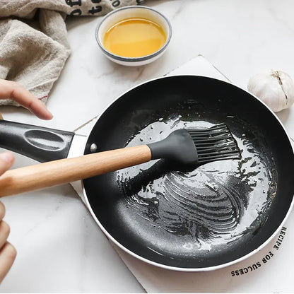 12PCS Silicone Kitchenware Non-Stick Set 