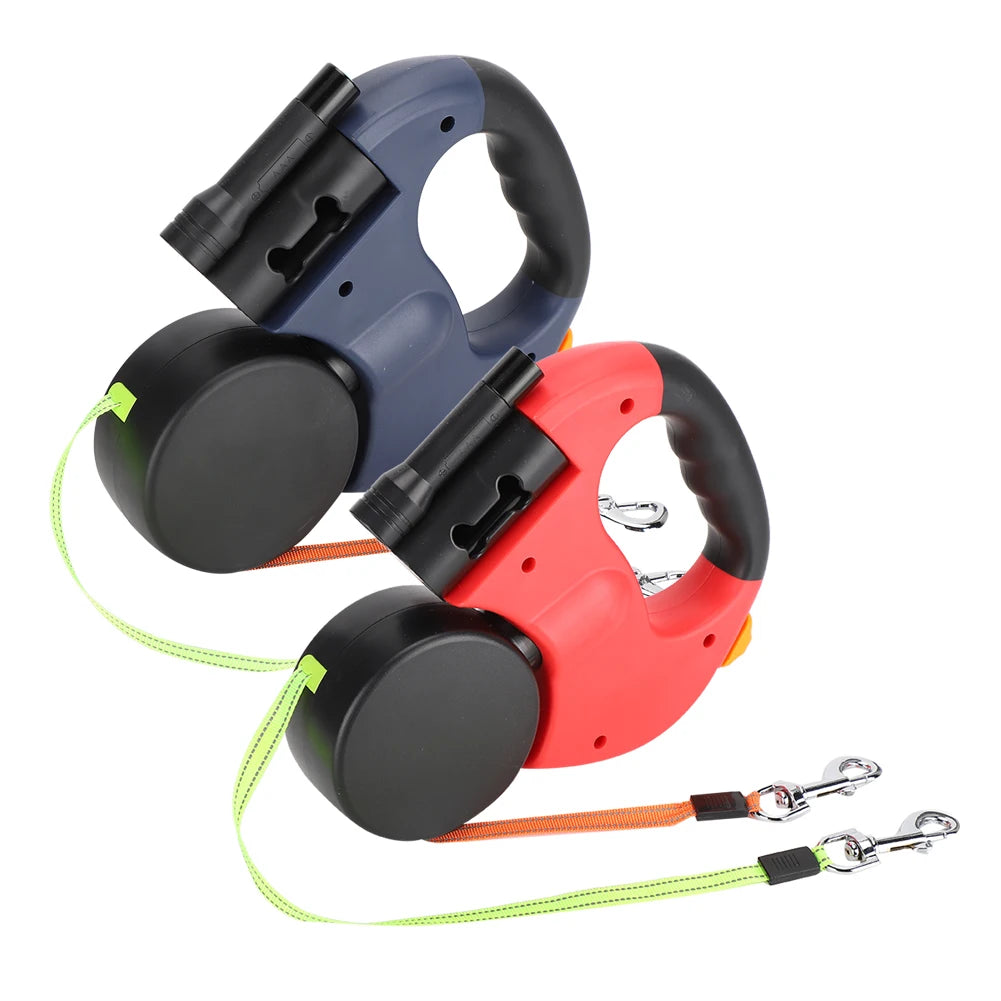 Dual-Head Pet Leash