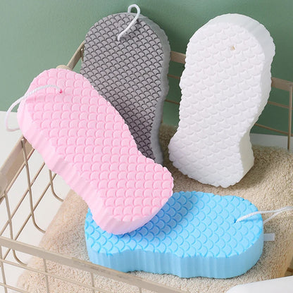 Soft Bath Sponge Body Scrub 