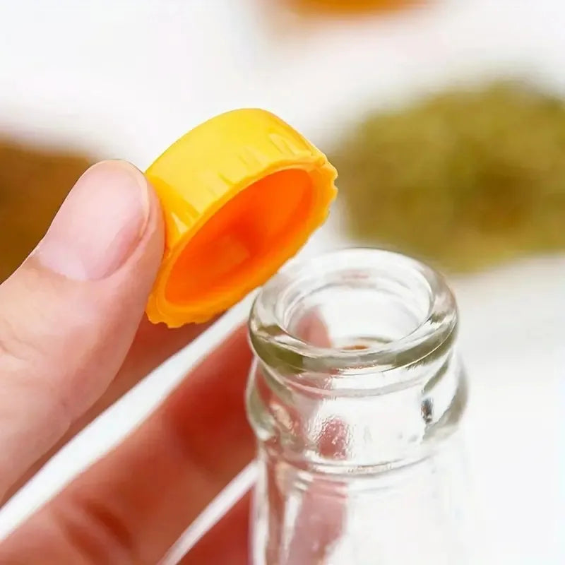 Reusable Silica Gel Bottle Cap