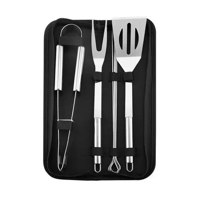 Stainless Steel Barbecue Oven Set 