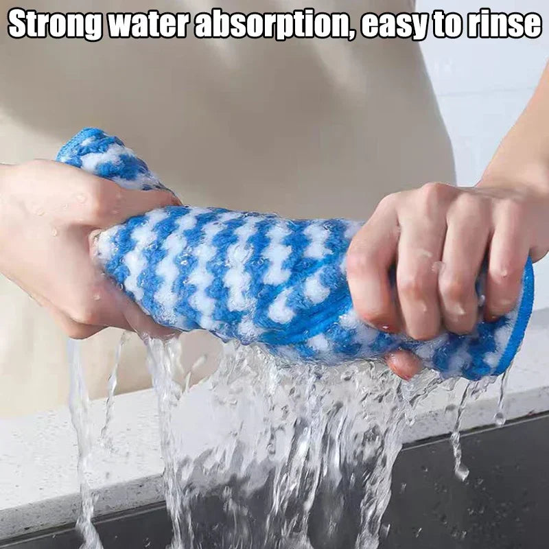 Microfiber Kitchen Towels
