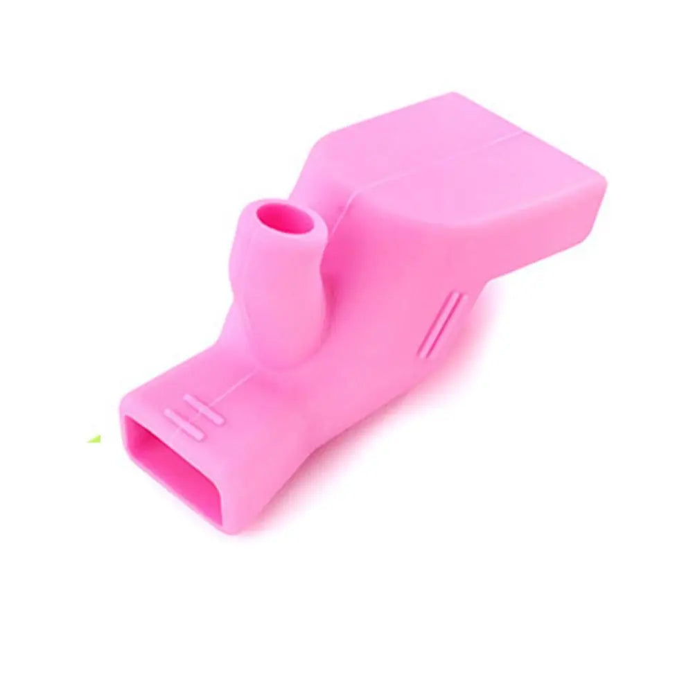 Silicone Water Tap Nozzle Elastic Faucet Extender Faucet Extender Connector Water Dispenser Water Spout Kitchen Supplies