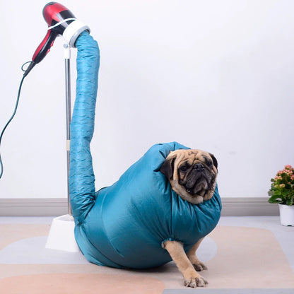 Pet Dogs Drying Bags Dryer Hair Blow 