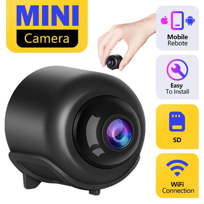 New Mini Camera