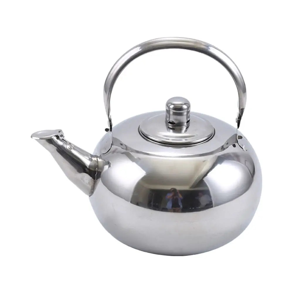 Stainless Steel Water Kettles Large Capacity with Infuser Filter 