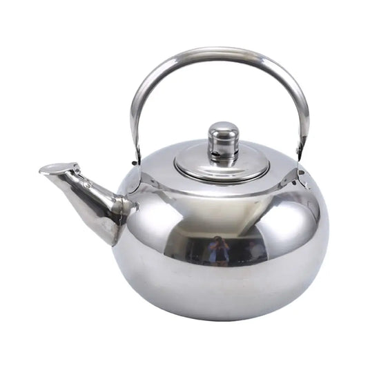 Stainless Steel Water Kettles Large Capacity with Infuser Filter 