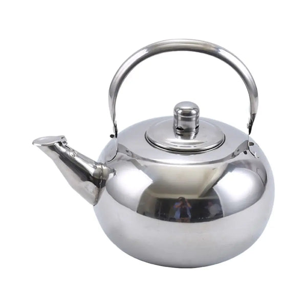 Stainless Steel Water Kettles Large Capacity with Infuser Filter