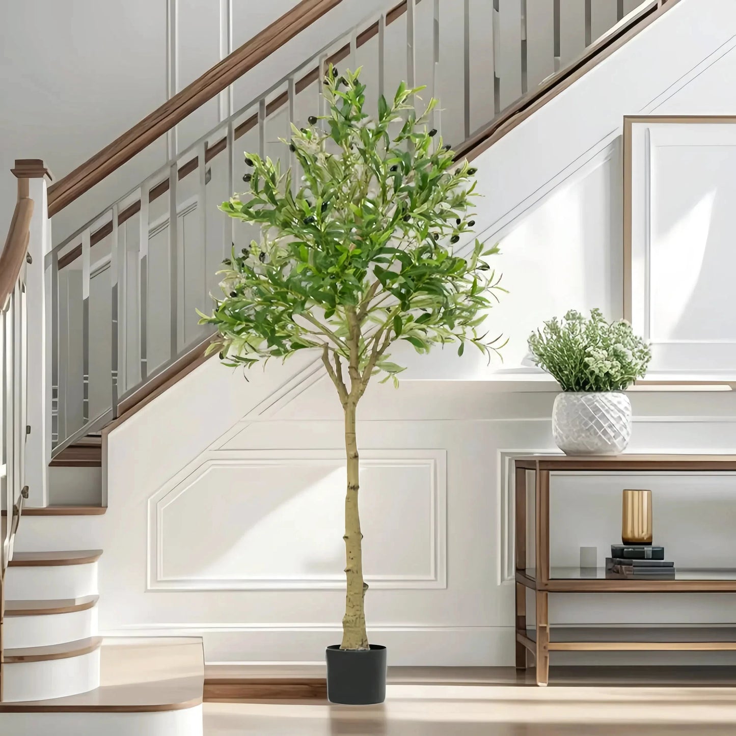 Artificial Decorative Olive Tree 