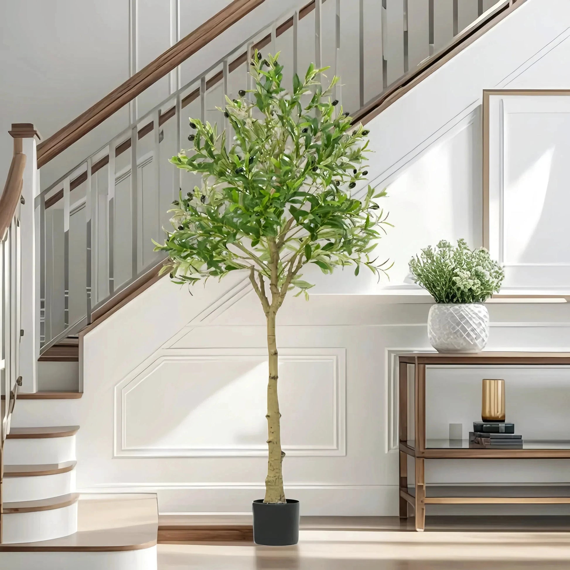 Artificial Decorative Olive Tree 
